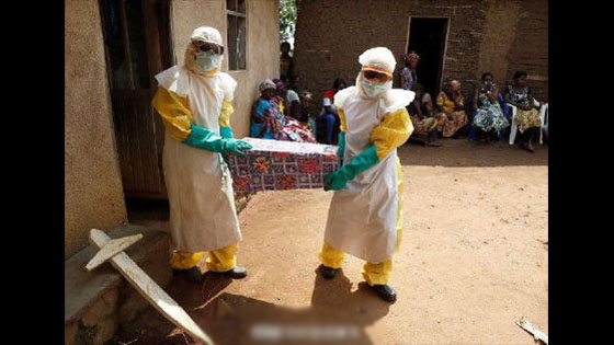 The latest development of the Ebola virus epidemic in the Congo, the Ebola epidemic in the Congo is public health emergency of international concern