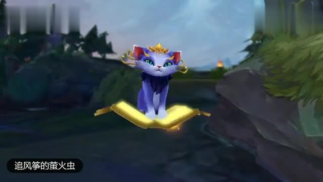 LOL Hero Introduction: Magic Cat Yomi