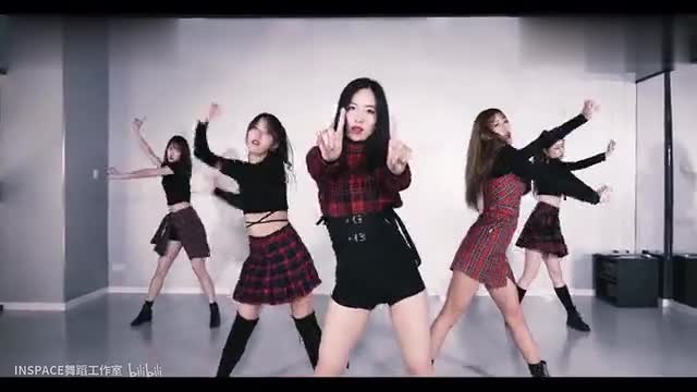 Cover Video - Jennie's dance is so beautiful.