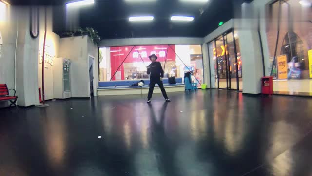 Mini Dance Practice Video Waacking soul dance