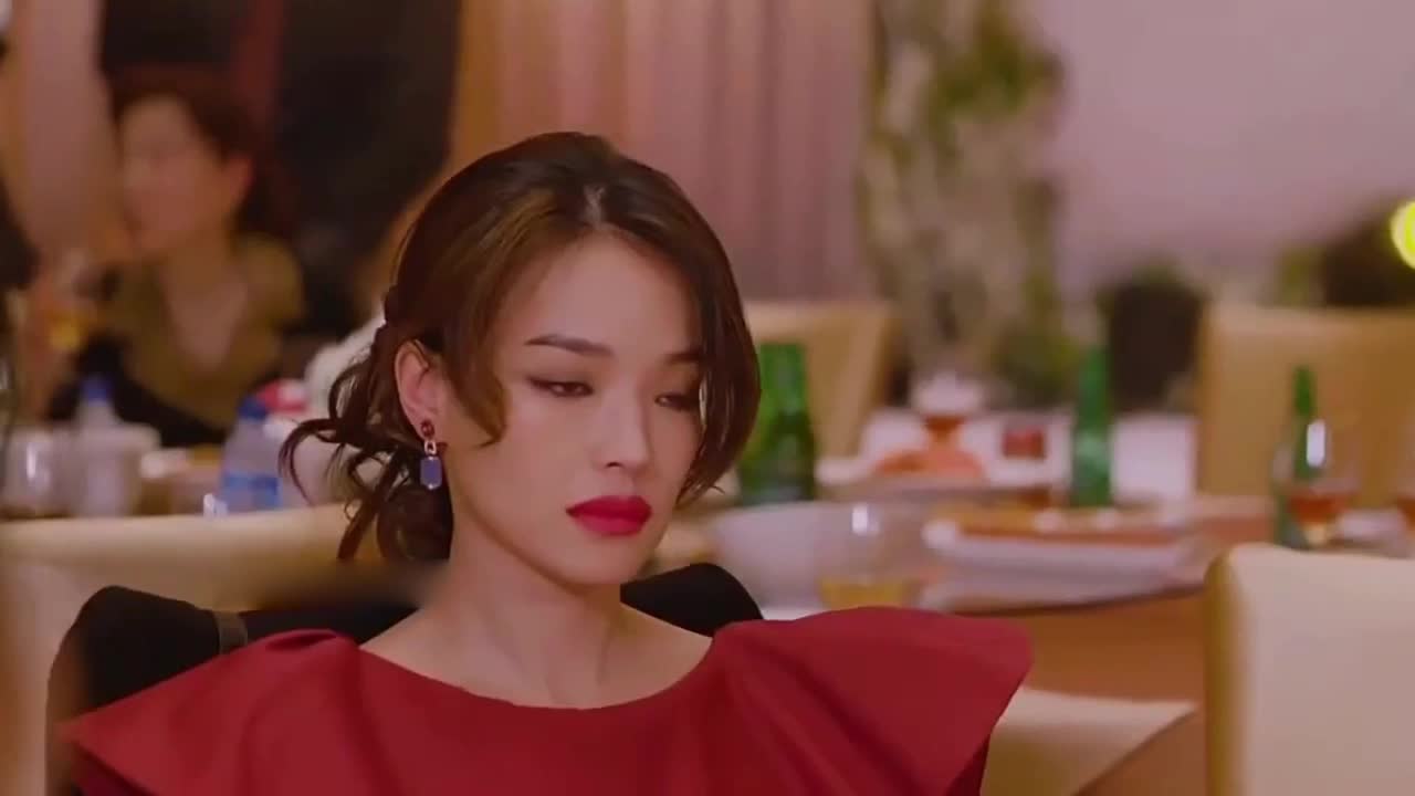 Shu Qi, who did not participate in the talent show after 