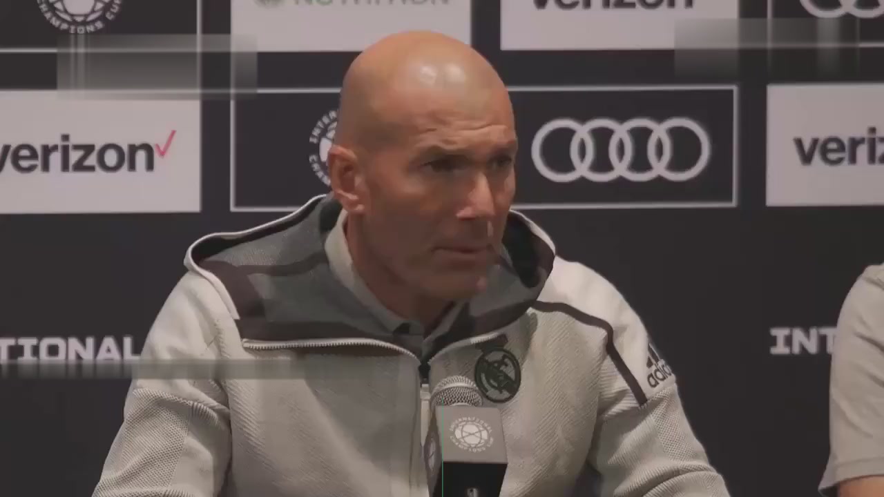 Publicly expel Bell! Zidane: The club is trying to sell him. It's better to leave tomorrow