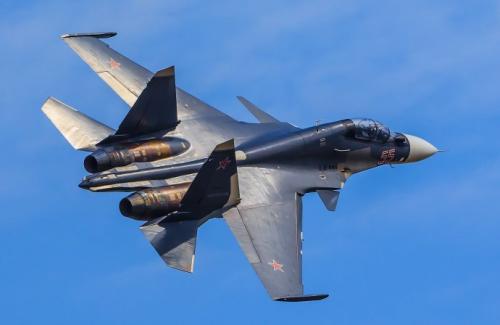 Korean Army said that Russian warplanes invaded 