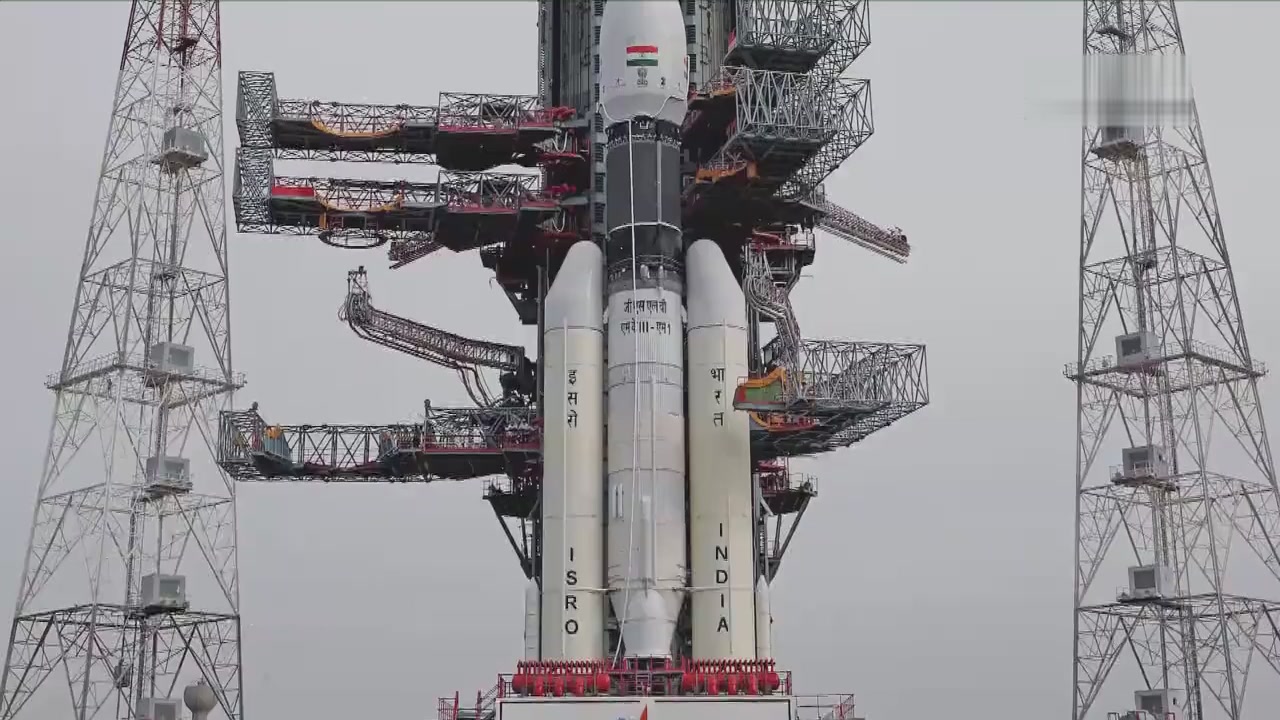 India successfully launched Lunar Vessel 2 Lunar Explorer