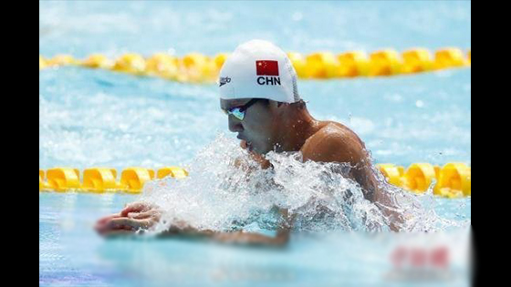 Yan Zibei broke the Asian record of 50 meters breaststroke. 200 from Li Bingjie and Yang Jun.