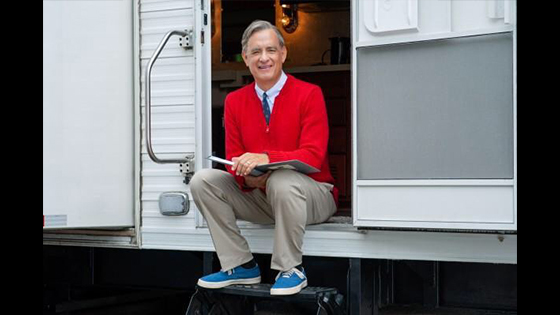 Mr. Rogers: A Beautiful Day in Neighborhood trailer is here!