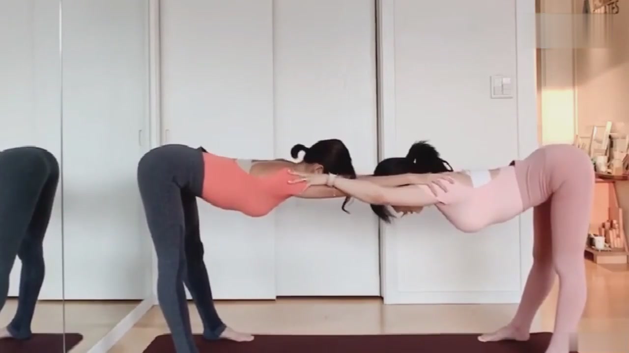 Yoga training: Quick lower body thinning exercise, so that you succeed in shaping waist and legs!