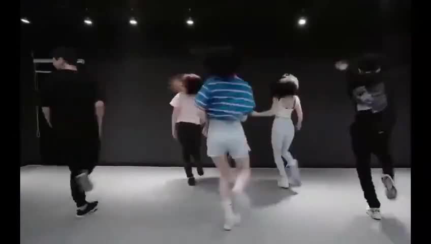 The hottest pop dance 