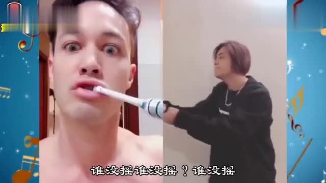 Luo Zhixiang is a monster! Video shooting with netizens. Hi!