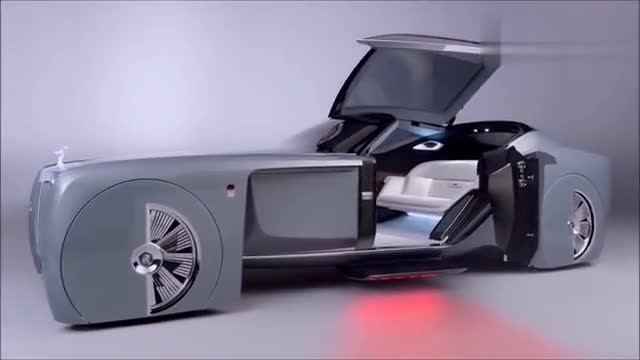 Top 5 Concept Cars of the Future