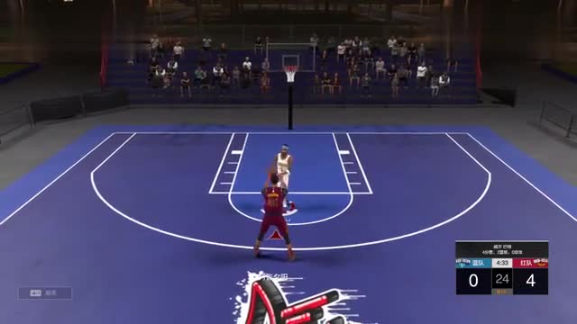 [NBA2KOL] Test: How many breakthrough dunks do you need to break? You'll know by watching the video.