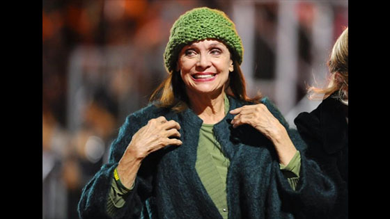 Valerie Harper’s husband: He Is Making Her ‘As Comfortable as Possible’