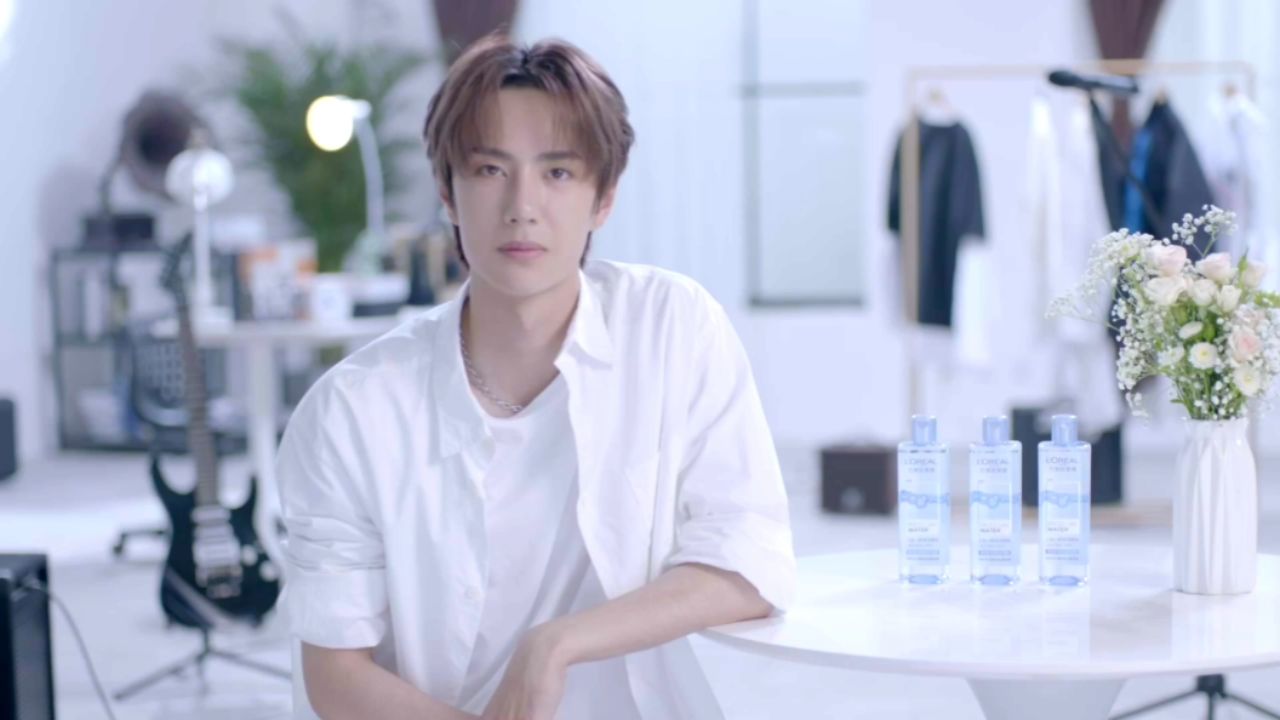 Wang Yibo's Quick Question and Quick Answer reveals new trends