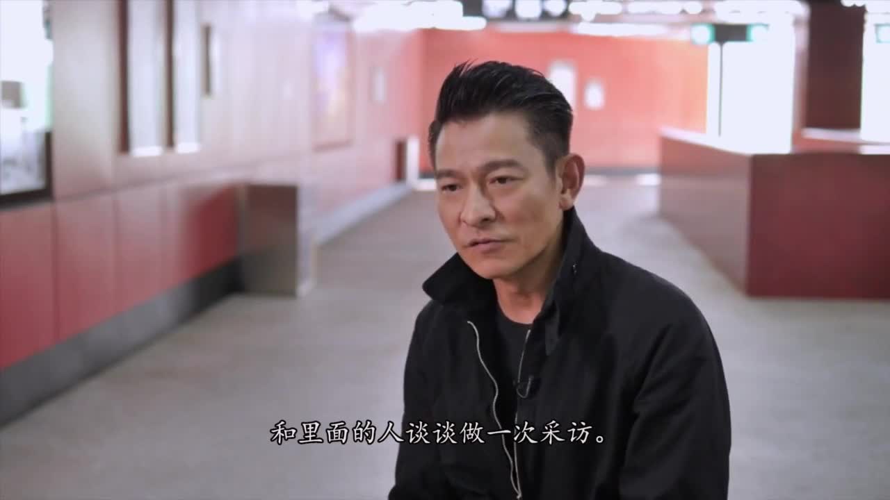 Liu Dehua went to prison every two months. After announcing the reasons, how many stars did he hit in the face?