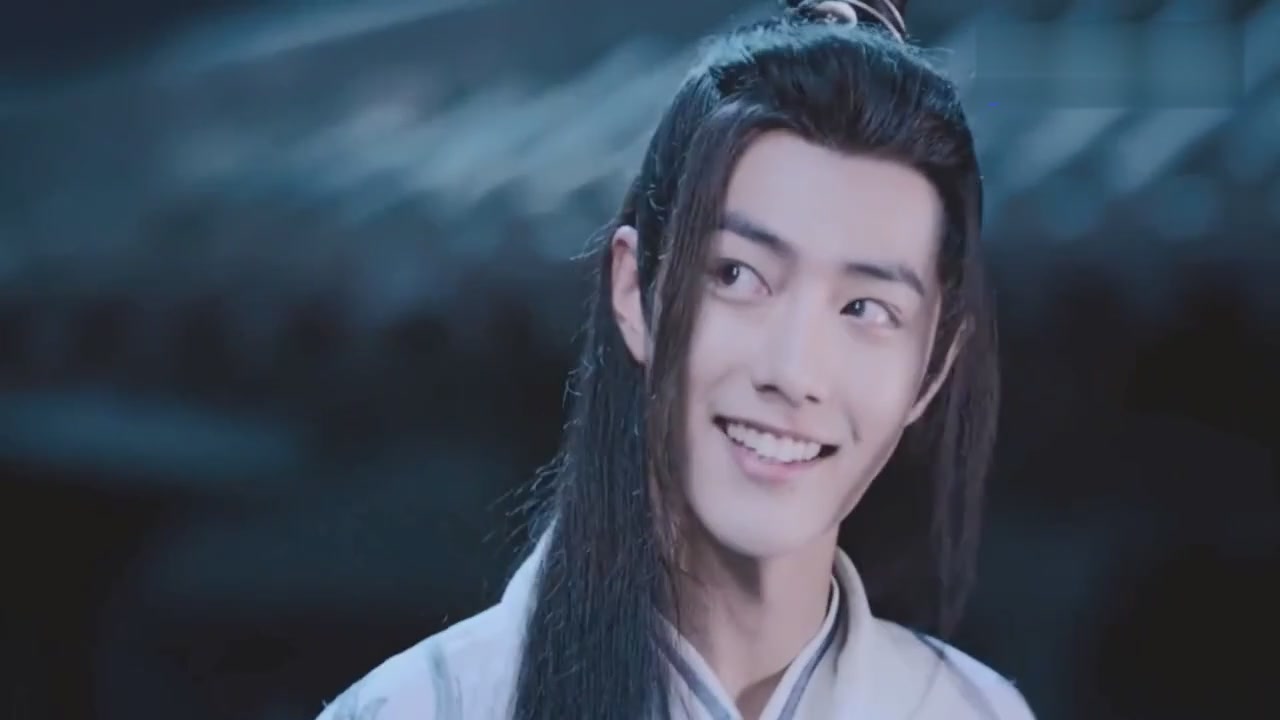 the untamed chinese drama trailer:brother Xiao Zhan is handsome