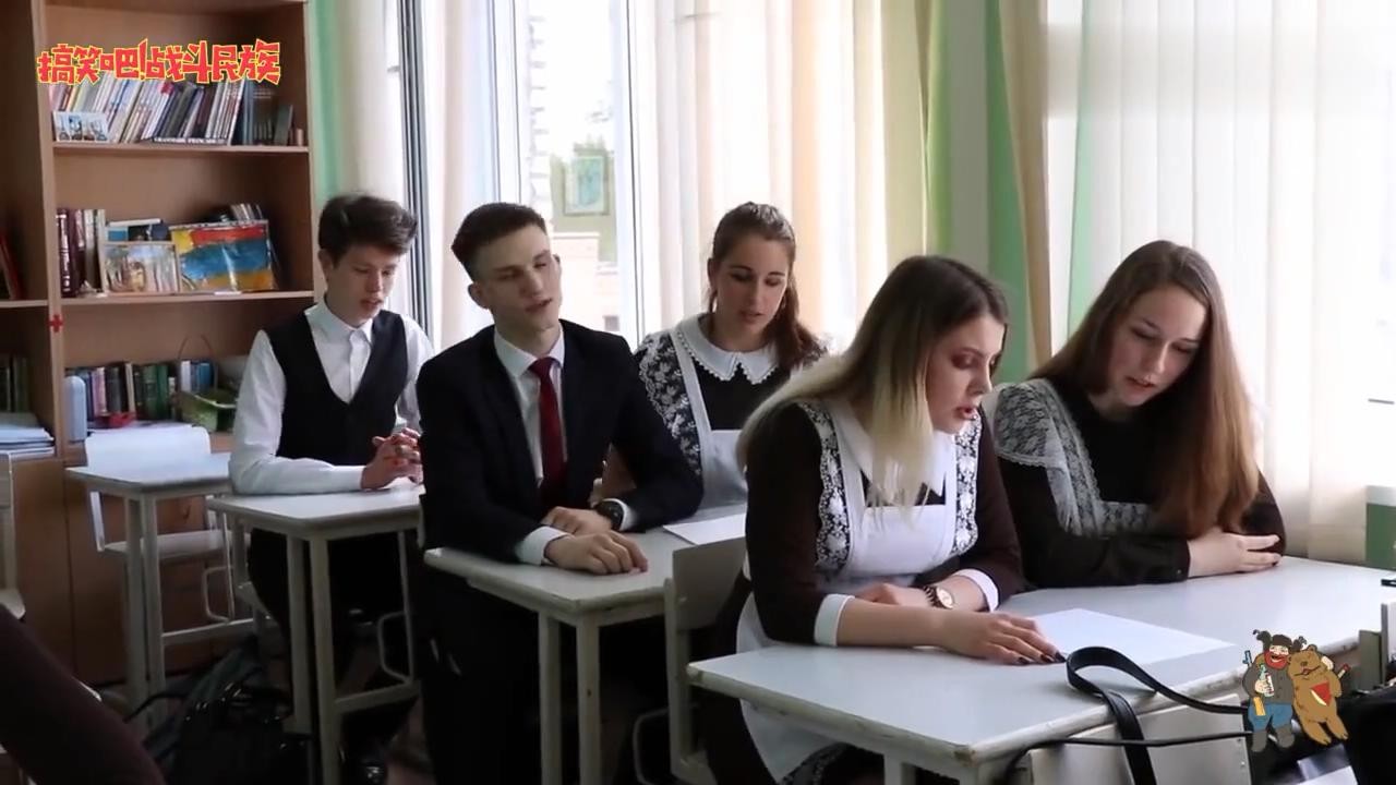 How naughty are 16-year-old Russian girls? In P.E. class, I want to get married.
