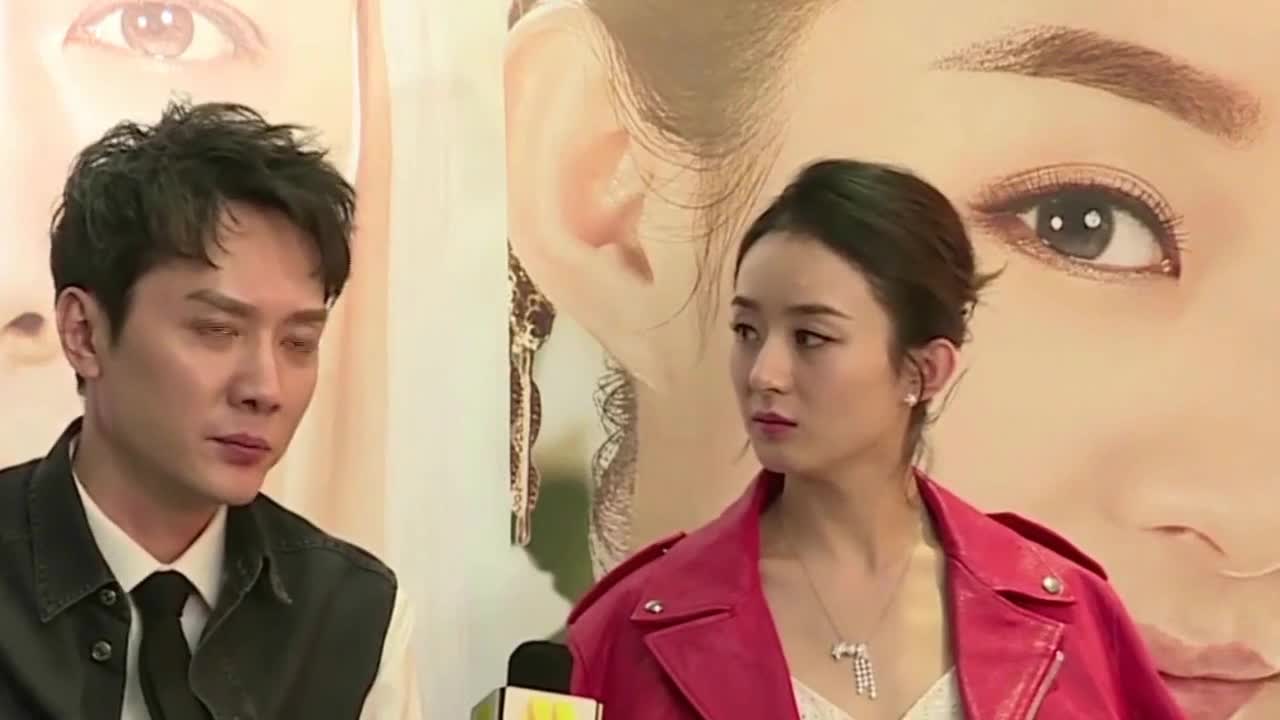 Zhao Liying's married life has been exposed. Feng Shaofeng is very good at praising people. He praises his wife every day for her good looks and spoils her.
