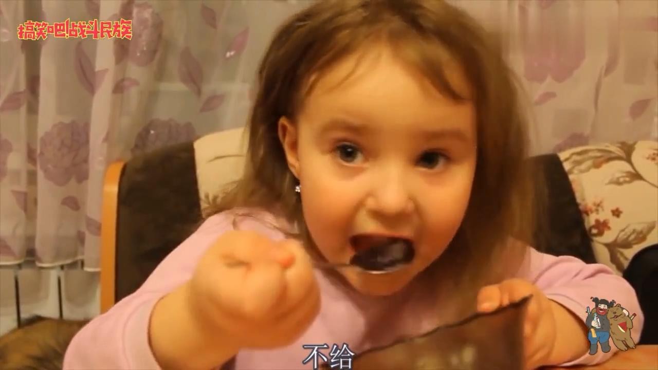 "Don't give me anything to eat!" Russian 5-year-old opera genius complained to her mother, exceeding grievance.