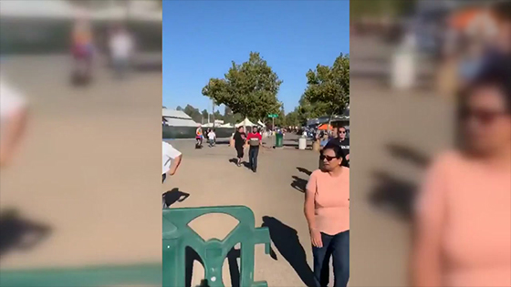 At least 3 dead, 15 wounded in shooting at Gilroy Garlic Festival in San Francisco Bay area.