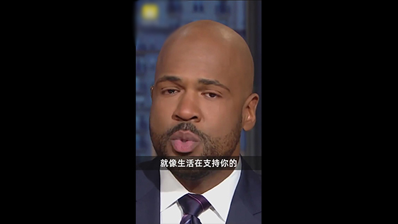 Victor Blackwell Reporting on Trump's 