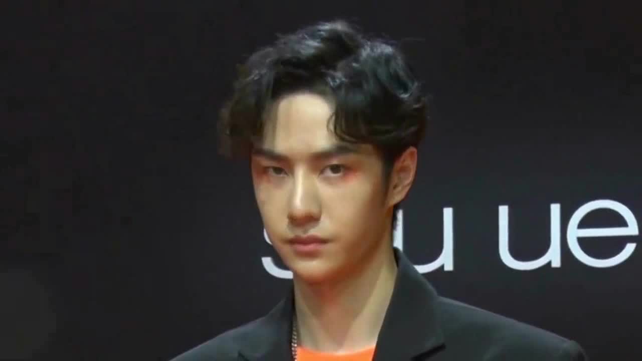Xiao Zhanwang Yibo recalled meeting for the first time and talked frankly about his youth and grew up a lot.