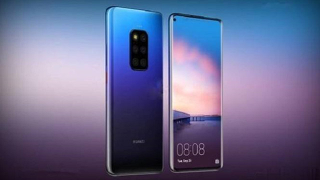 Huawei's 5G mobile phone goes on sale: 6199 yuan, next month!