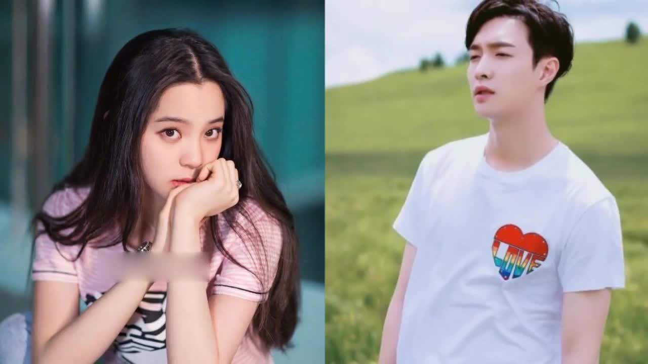 Zhang Yixing and Ouyang Nana cooperated with honey, this operation is really sweet!