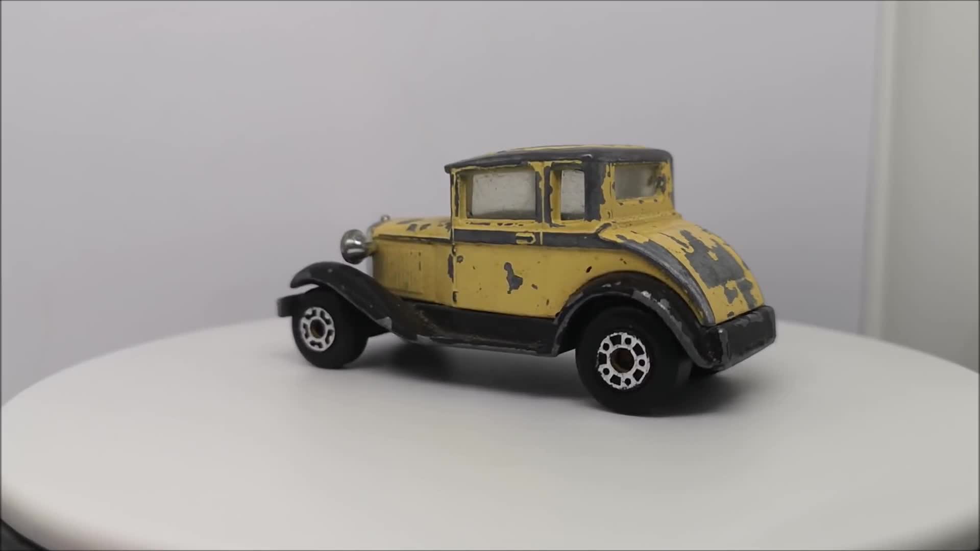 Dashen DIY Old Vehicle Refitted Ford Model A