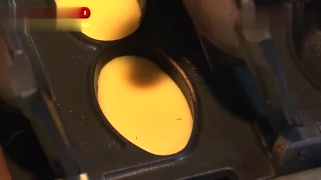 Eggcake - Japanese Eggcake Magic Machine Makes Eggcake