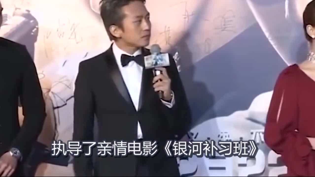Deng Chao, who has always had a director's dream, finally made a counter-attack this time. His box office reputation was both good and good.