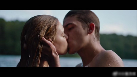 After movie 2019 trailer online, Josephine Langford and Hero Fiennes-Tiffin new movie. 