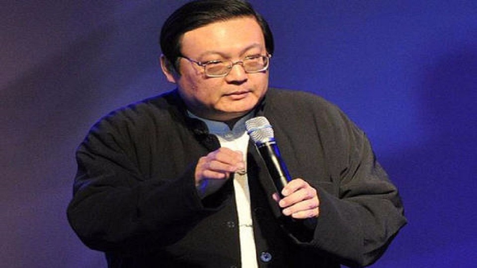 He once asserted that Wu Jinghong could not be blocked. In the past few years, Wu Jinghong became more and more popular, but he was blocked by the whole network.