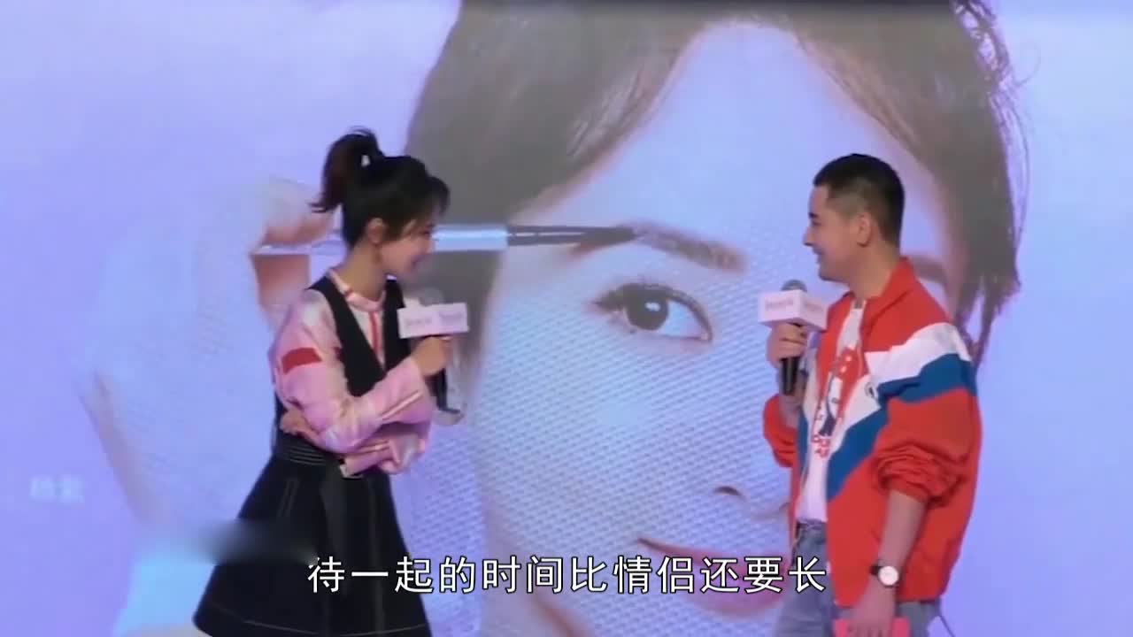 Zhang Yishan's self-explosion and Yang Zi's reasons for becoming lovers are too real to listen to. Netizens: What a pity!