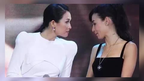 The difference between Zhang Baizhi and Zhang Ziyi, who is only one year old, is too beautiful to be true.