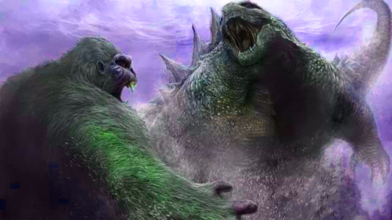 Godzilla 2 King of Monsters: Hidden eggs exposed, King Kong provoked Godzilla, Muzla will be reborn!