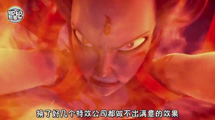 The Devil Boy of Nezha came into the world and exploded, but this scene may be the biggest regret of the movie.