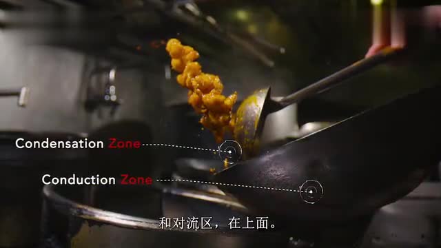 Foreign speakers talk about the mystery of Chinese fried dishes, originally called Bao Sang popular science original Chinese subtitle up clip