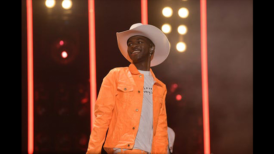 Lil Nas X Old Town Road Just Broke An Impossible chart Record record