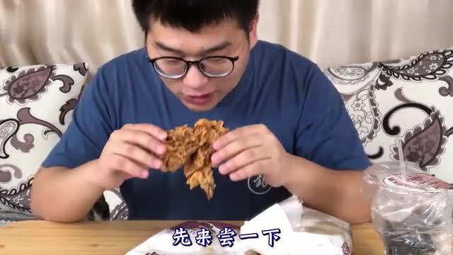 Fifteen pieces of fried chicken can be eaten to the full, compared with McDonald's is simply too expensive!