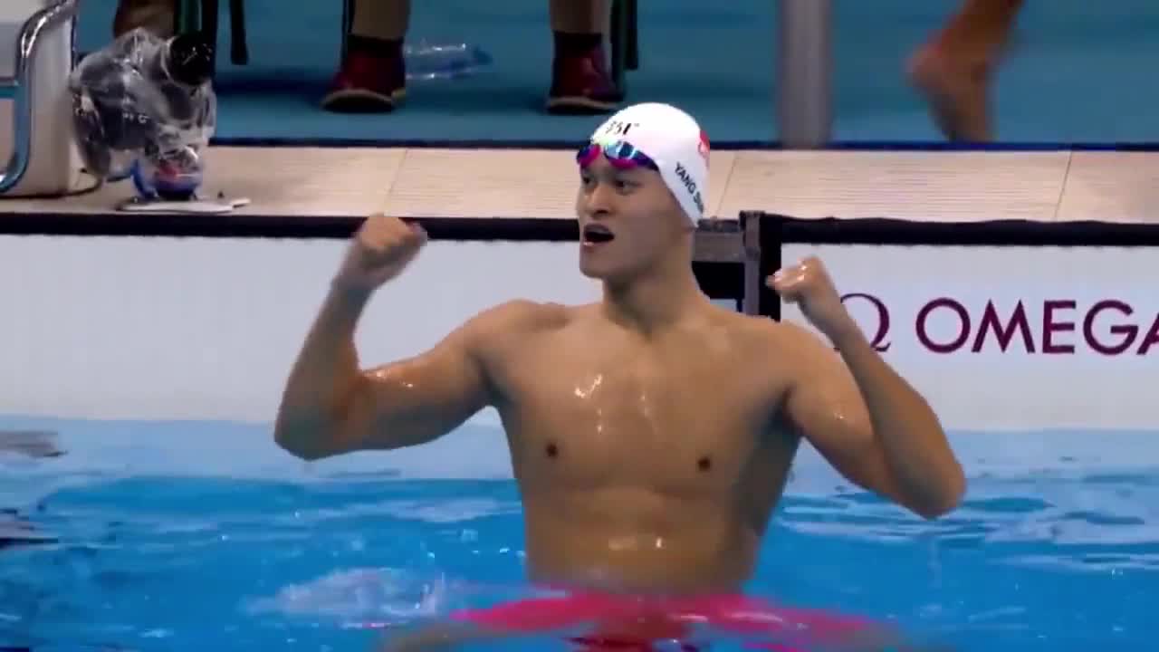 Foreign media revealed that Sun Yang's initiative to 