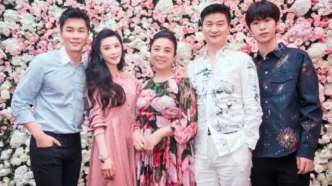 Fan Bingbing's Ten Years of Talking about Aili's Heart and Public Welfare: Once Opposed by Parents