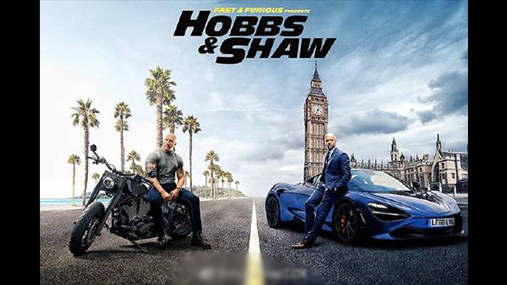 Fast & Furious Presents: Hobbs & Shaw 2019 trailer: Ridiculous in all the best ways.