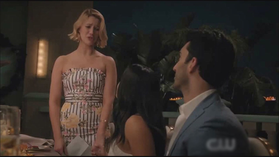 Jane the Virgin was excellent and it got the heartfelt ending.