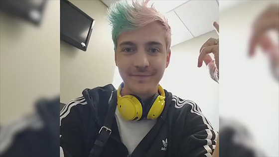Fortnite Star Ninja Is Leaving Twitch For Microsoft Deal’ Mixer.