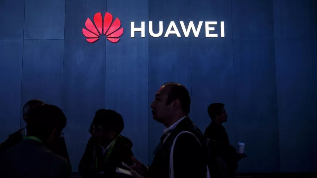 Huawei denied that it had 