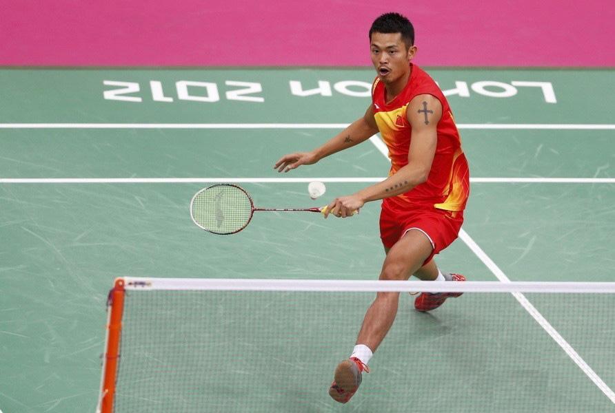 Lindan shouted out loud, Indonesian players provoked, a move to reverse the Chinese team to win the championship!