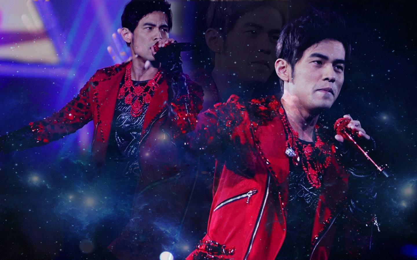 The new song is coming. Don't be frightened! Jay Chou responded to his fans late at night and began recording songs.