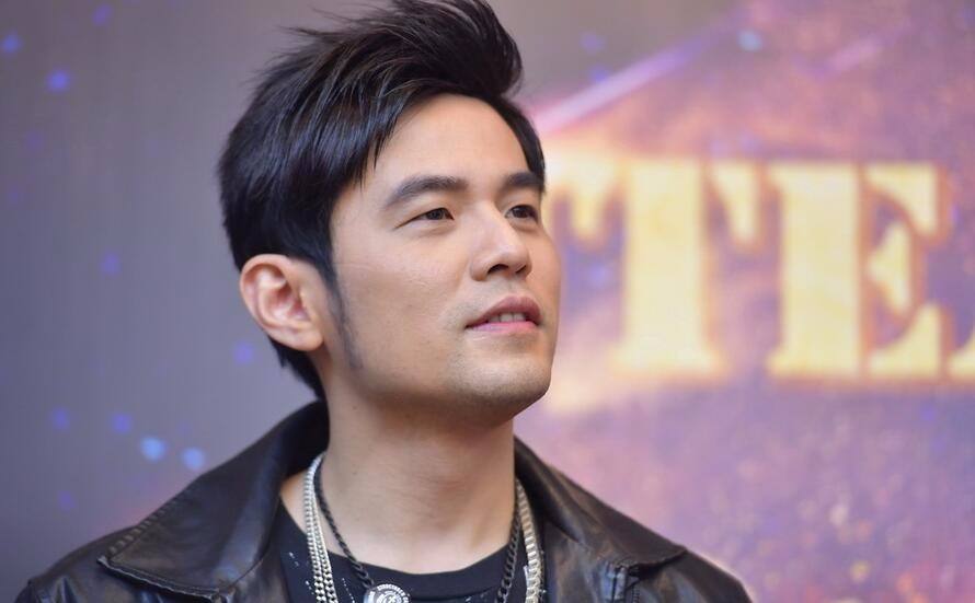 Three years and three days! Jay Chou began recording songs, called "Love and Wait" Okay!