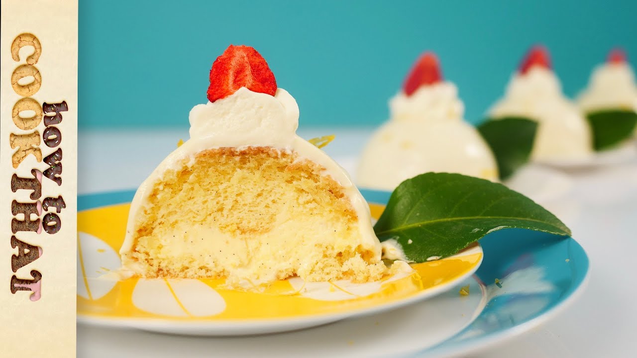 Delicious recipes for lemon dessert from Solon to Italy