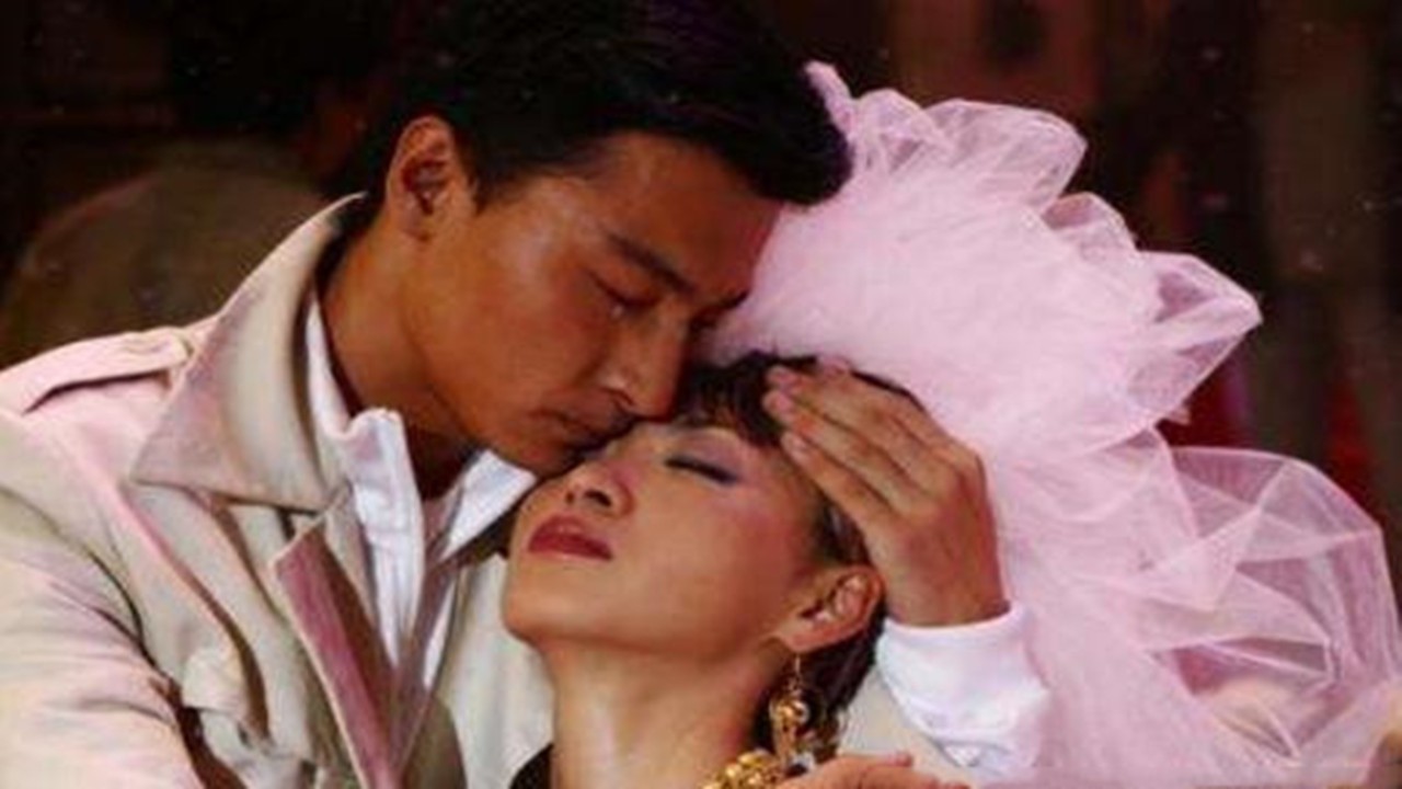 Anita Mui slept in Andy Lau's arms before she died. Who noticed the secret in her wedding dress? Netizens burst into tears